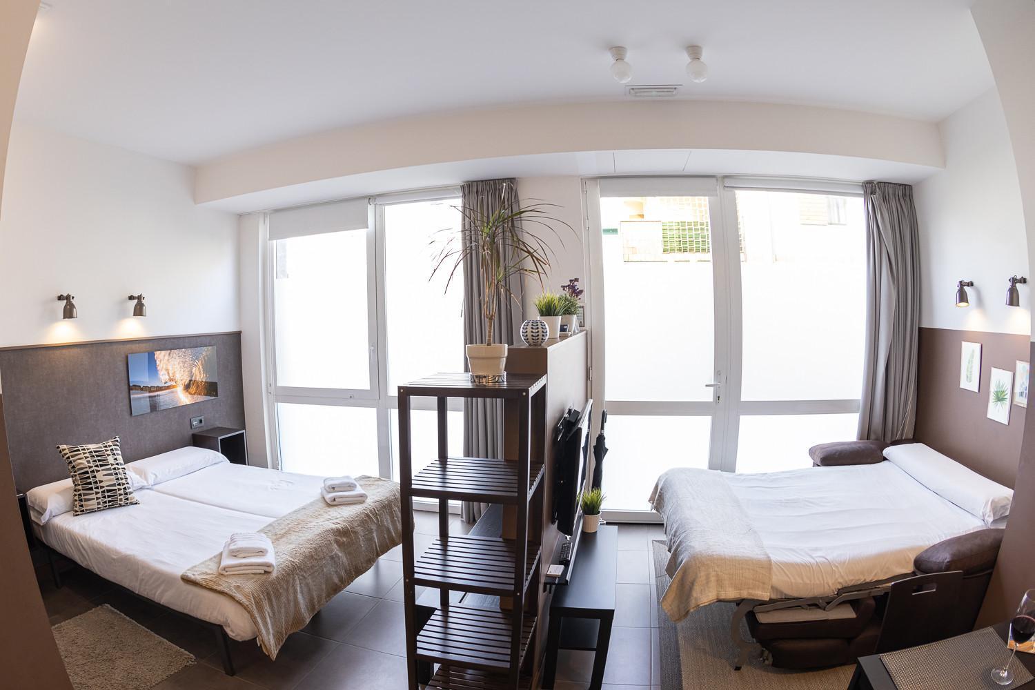 Apartamento Salbide *