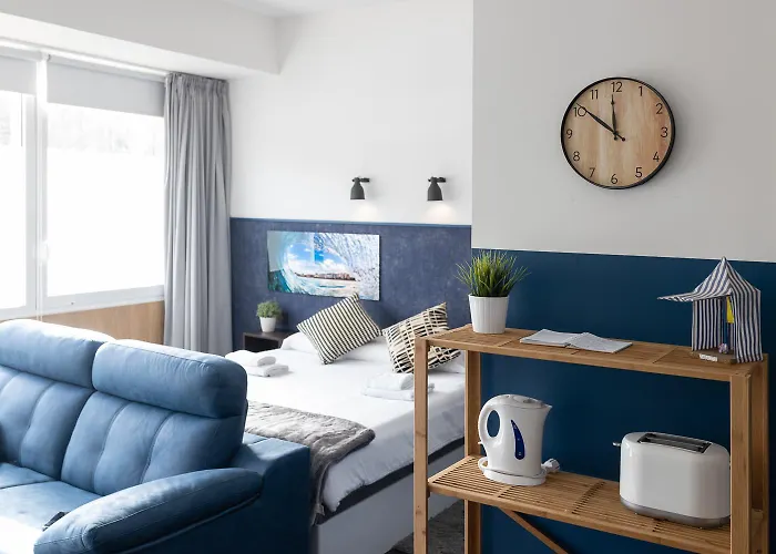 Apartamentos Salbide Zarautz